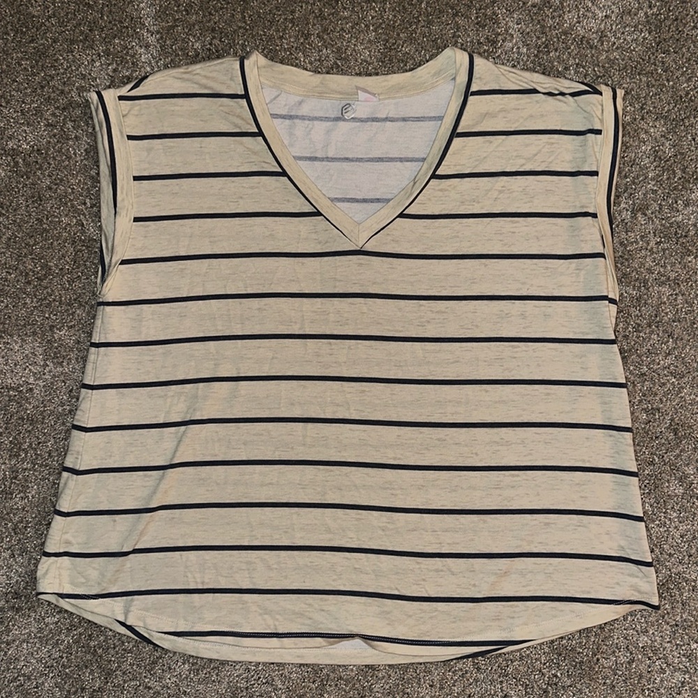 Women’s striped top